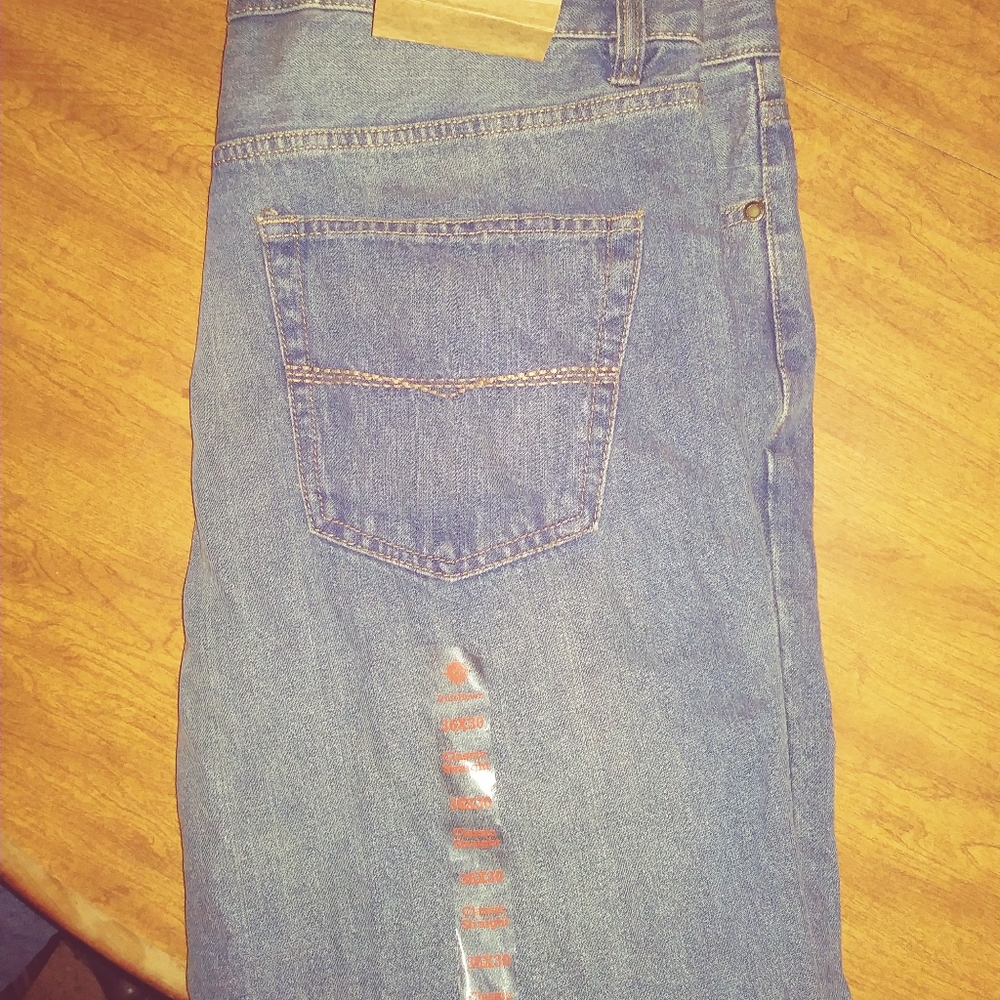 Ruff Hewn mens jeans